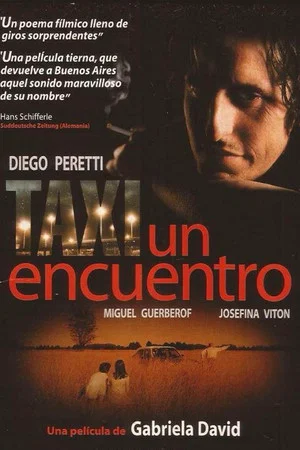 Постер: Taxi, An Encounter