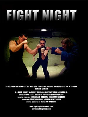 Постер: Fight Night
