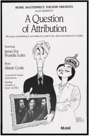 Постер: A Question of Attribution