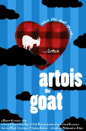 Постер: Artois the Goat