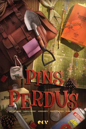Постер: Pins perdus