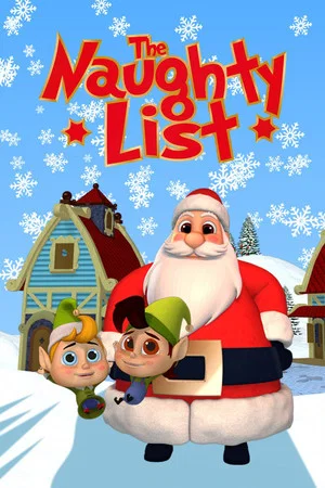 Постер: The Naughty List