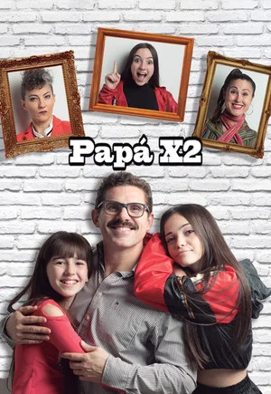 Постер: PapaX2