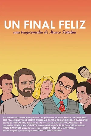 Постер: Un final feliz