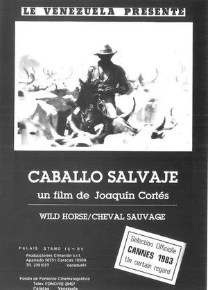 Постер: Caballo salvaje