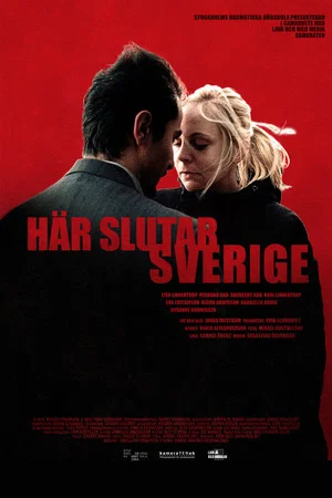 Постер: Where Sweden Ends