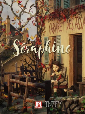 Постер: Séraphine