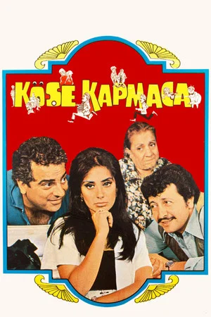 Постер: Köşe Kapmaca
