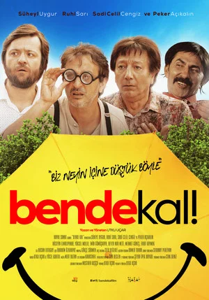 Постер: Bende Kal