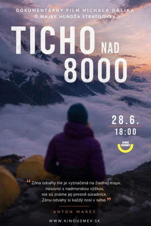 Постер: Ticho nad 8000