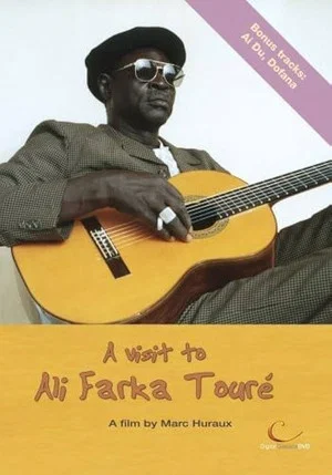 Постер: A Visit to Ali Farka Touré
