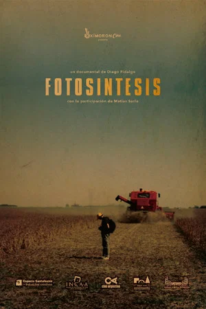 Постер: Fotosíntesis