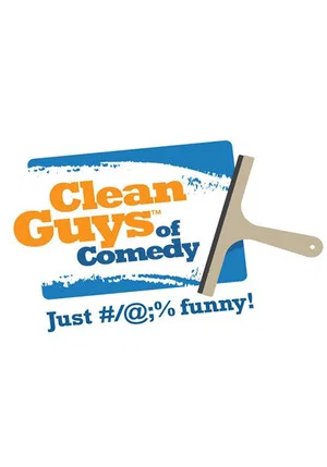 Постер: Clean Guys of Comedy