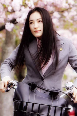 Постер: The Lawyer of Shimane