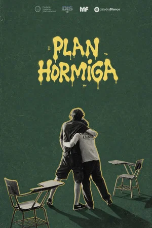 Постер: Plan Hormiga
