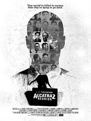 Постер: Alcatraz Reunion
