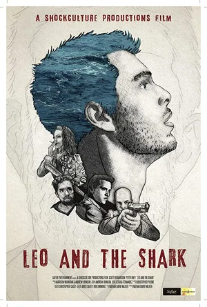 Постер: Leo and the Shark