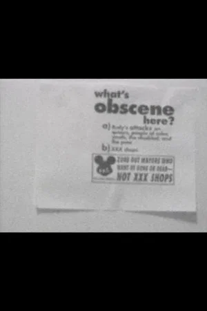 Постер: Gay Shame '98