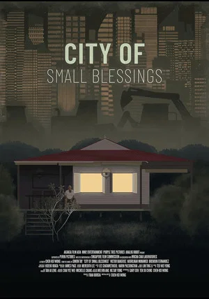 Постер: City of Small Blessings