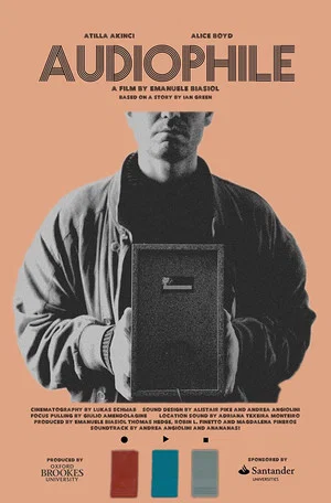 Постер: Audiophile
