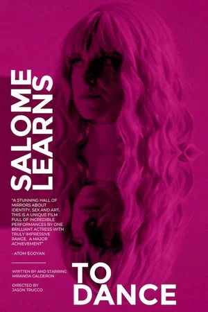 Постер: Salome Learns to Dance