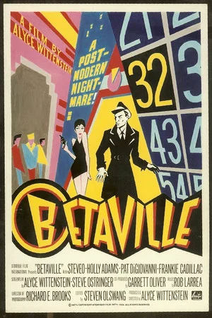 Постер: Betaville