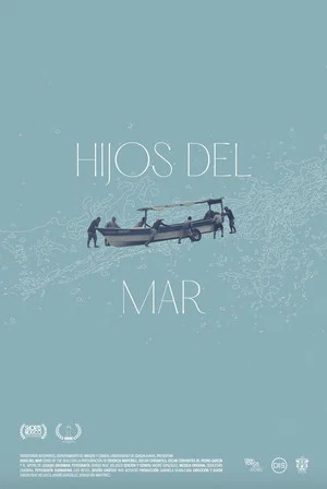 Постер: Sons of the sea
