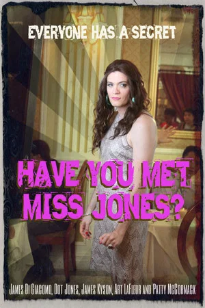 Постер: Have You Met Miss Jones?