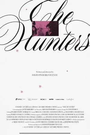 Постер: The Hunters