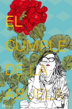 Постер: El cumple de la abuela
