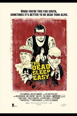 Постер: The Dead Sleep Easy
