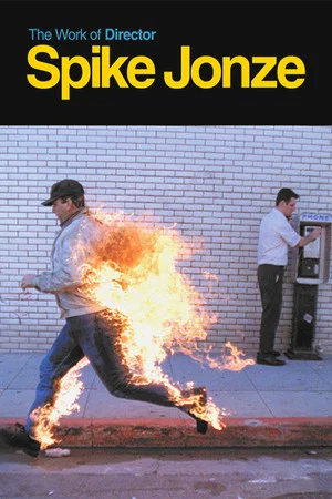Постер: The Work of Director Spike Jonze