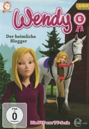 Постер: Wendy - Der heimliche Blogger