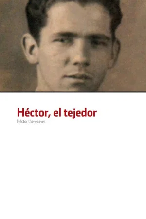 Постер: Héctor the Weaver