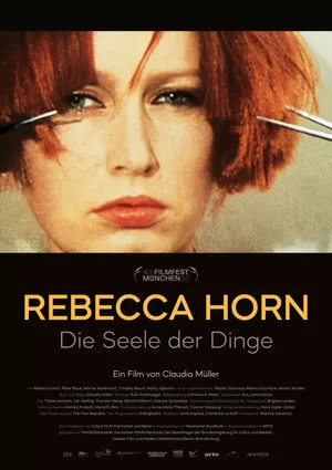 Постер: Rebecca Horn – The Secret Life of Things