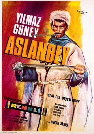 Постер: Aslan Bey
