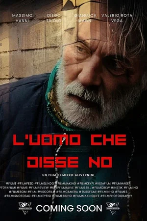 Постер: L'uomo che disse no