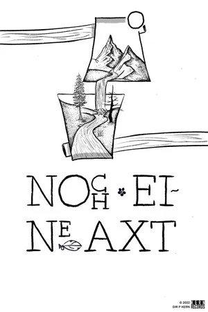 Постер: Noch eine Axt