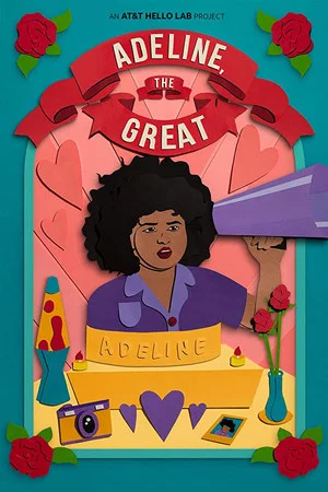 Постер: Adeline, the Great