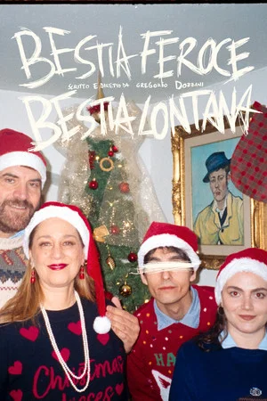 Постер: Bestia Feroce Bestia Lontana