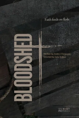 Постер: Bloodshed