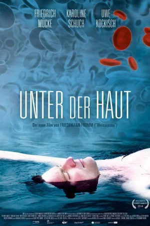 Постер: Unter der Haut