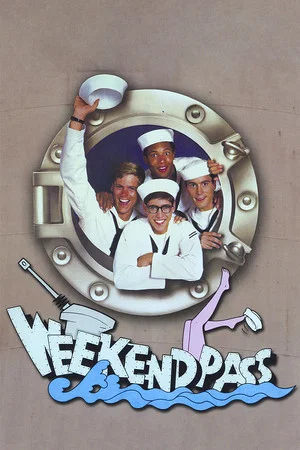 Постер: Weekend Pass