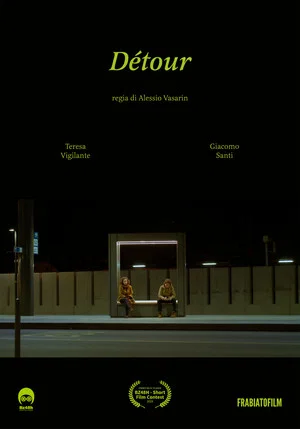 Постер: Détour