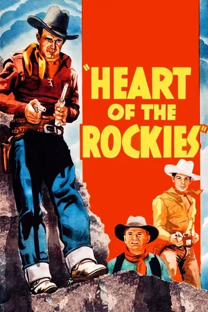 Постер: Heart of the Rockies
