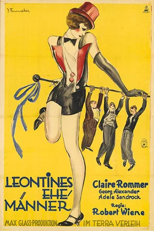 Постер: Leontines Ehemänner