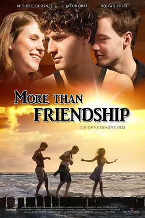 Постер: More Than Friendship