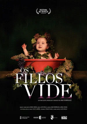 Постер: Os fillos da vide