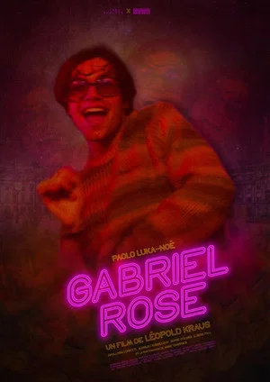 Постер: Gabriel Rose