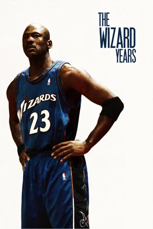 Постер: Michael Jordan: The Wizard Years
